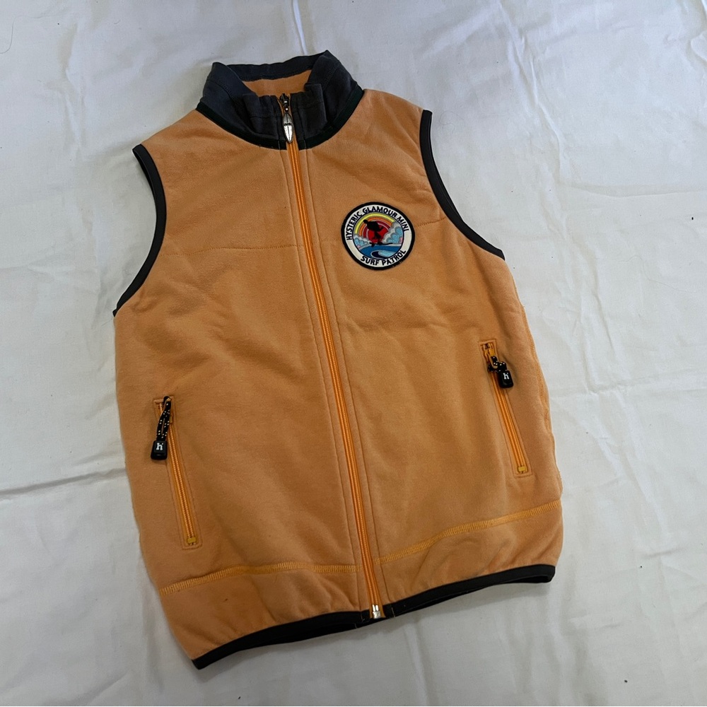 Hysteric Glamour Kids Vest